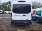 2021 Ford Transit-350 Passenger Van Xl White vin: 1FBAX2C83MKA81961