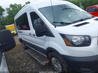 2021 Ford Transit-350 Passenger Van Xl White vin: 1FBAX2C83MKA81961