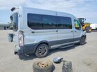2022 Ford Transit T-350 Silver vin: 1FBAX2C84NKA19728