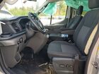 2022 Ford Transit T-350 Silver vin: 1FBAX2C84NKA19728