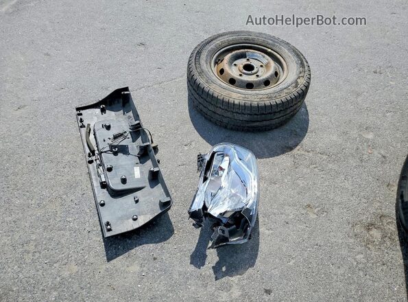 1FBAX2C84NKA19728 2022 FORD TRANSIT Silver Engine compartment view