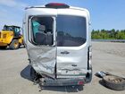 2022 Ford Transit T-350 Silver vin: 1FBAX2C84NKA19728