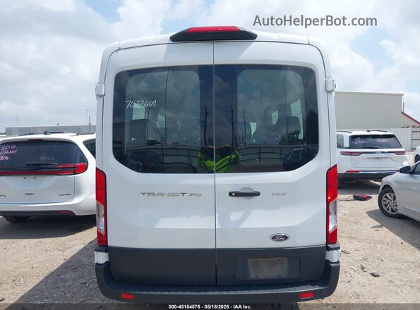 1FBAX2C85PKB41372 2023 FORD TRANSIT-350 White 