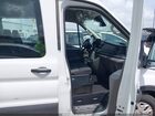 2023 Ford Transit-350 Passenger Van Xlt White vin: 1FBAX2C85PKB41372