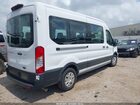 2023 Ford Transit-350 Passenger Van Xlt White vin: 1FBAX2C85PKB41372