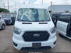 2023 Ford Transit-350 Passenger Van Xlt White vin: 1FBAX2C85PKB41372