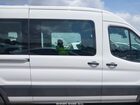 2023 Ford Transit-350 Passenger Van Xlt White vin: 1FBAX2C85PKB41372