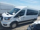 2025 Ford Transit-350 Passenger Van Xlt Белый vin: 1FBAX2C86SKA73494