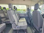 2025 Ford Transit T-350 White vin: 1FBAX2C89SKA40375