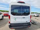 2025 Ford Transit T-350 White vin: 1FBAX2C89SKA40375