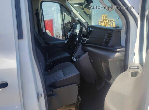1FBAX2C89TKA05675 2026 FORD TRANSIT White Vista frontal