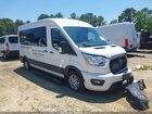 2021 Ford Transit-350 Passenger Van Xlt White vin: 1FBAX2CG1MKA50778