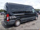 2016 Ford Transit-350 Xl/xlt Black vin: 1FBAX2CG3GKA11081