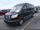 2016 Ford Transit-350 Xl/xlt Black vin: 1FBAX2CG3GKA11081