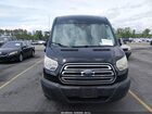 2016 Ford Transit-350 Xl/xlt Black vin: 1FBAX2CG3GKA11081