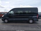 2016 Ford Transit-350 Xl/xlt Black vin: 1FBAX2CG3GKA11081