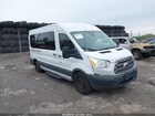 2016 Ford Transit-350 Xlt White vin: 1FBAX2CG6GKA43586