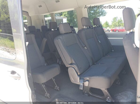 1FBAX2CG8KKA77165 2019 FORD TRANSIT-350 Серый Вид наклейки с VIN-кодом
