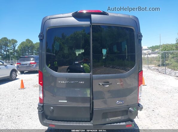 1FBAX2CG8KKA77165 2019 FORD TRANSIT-350 Серый 