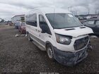2023 Ford Transit-350 Passenger Van Xl White vin: 1FBAX2CG8PKB75281