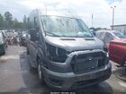 2026 Ford Transit-350 Passenger Van Xlt Gray vin: 1FBAX2CG9TKA02279