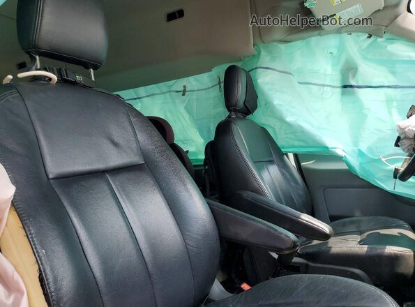 1FBAX2CGXHKA50302 2017 FORD TRANSIT Black Rear seats view