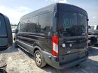 2017 Ford Transit T-350 Black vin: 1FBAX2CGXHKA50302