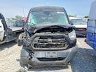 2017 Ford Transit T-350 Black vin: 1FBAX2CGXHKA50302
