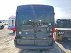 2017 Ford Transit T-350 Black vin: 1FBAX2CGXHKA50302