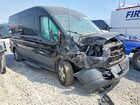 2017 Ford Transit T-350 Black vin: 1FBAX2CGXHKA50302