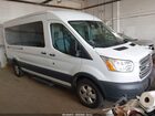 2017 Ford Transit-350 Xlt White vin: 1FBAX2CM1HKA84375