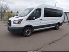 2018 Ford Transit-350 Xl White vin: 1FBAX2CM1JKA75570