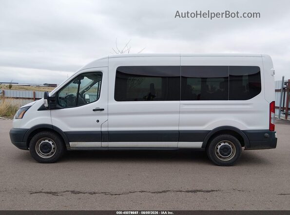 1FBAX2CM1JKA75570 2018 FORD TRANSIT-350 White 