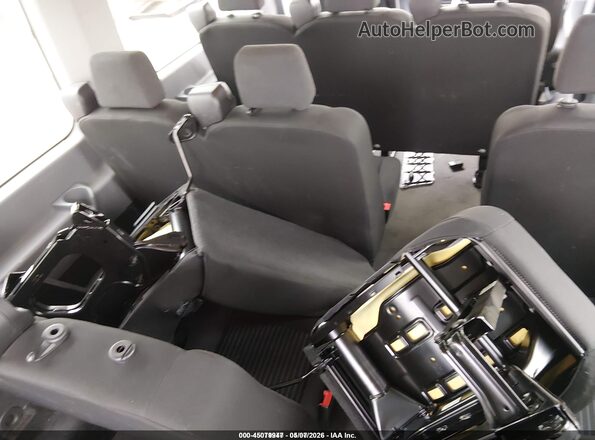 1FBAX2CM1JKA75570 2018 FORD TRANSIT-350 White Vista del cuadro de instrumentos