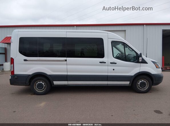 1FBAX2CM1JKA75570 2018 FORD TRANSIT-350 White 