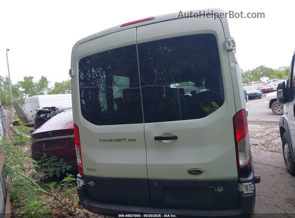 1FBAX2CM9HKA27258 2017 FORD TRANSIT-350 Белый 