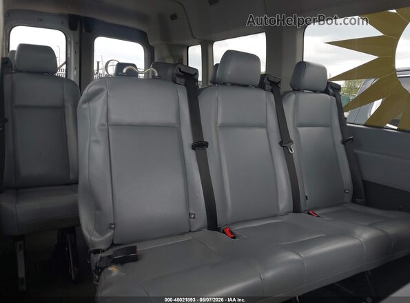1FBAX2CM9HKA27258 2017 FORD TRANSIT-350 Белый Вид наклейки с VIN-кодом