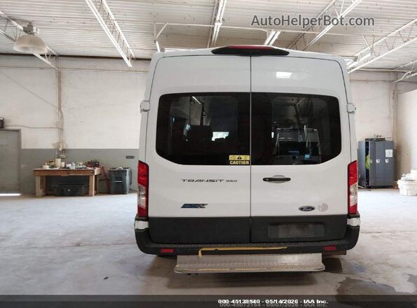 1FBAX2X82PKA75941 2023 FORD TRANSIT-350 White 