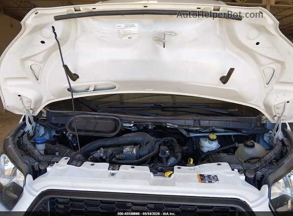 1FBAX2X82PKA75941 2023 FORD TRANSIT-350 White უკანა ხედი