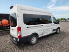 2025 Ford Transit T-350 White vin: 1FBAX2X82SKA56721 Damage: Right Rocker Panel, Broken, Replacement Required