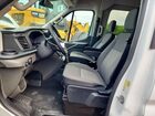 2025 Ford Transit T-350 White vin: 1FBAX2X82SKA56721