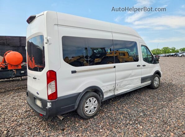 1FBAX2X82SKA56721 2025 FORD TRANSIT White Tył prawy