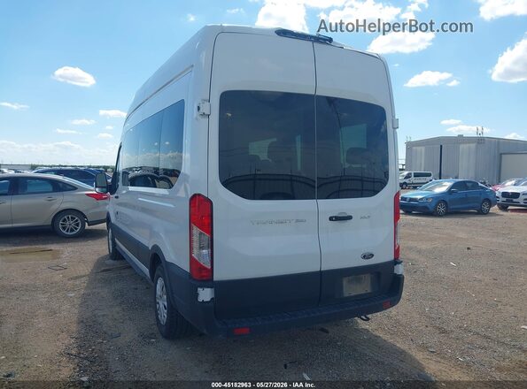 1FBAX2X84SKA89252 2025 FORD TRANSIT-350 White Tył lewy