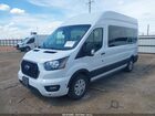 2025 Ford Transit-350 Passenger Van Xlt White vin: 1FBAX2X84SKA89252