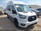 2025 Ford Transit-350 Passenger Van Xlt White vin: 1FBAX2X85SKA40772
