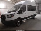 2023 Ford Transit-350 Passenger Van Xl White vin: 1FBAX2X8XPKA75752 2023 Ford Transit-350 Passenger Van Xl White vin: 1FBAX2X8XPKA75752