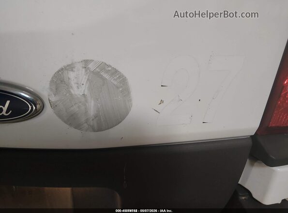1FBAX2X8XPKA75752 2023 FORD TRANSIT-350 White სალონის 360-გრადუსიანი ხედი