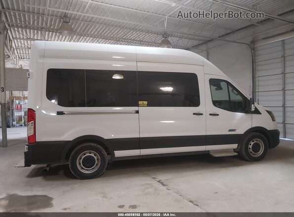 1FBAX2X8XPKA75752 2023 FORD TRANSIT-350 White 