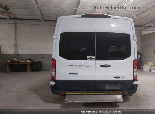 1FBAX2X8XPKA75752 2023 FORD TRANSIT-350 White 