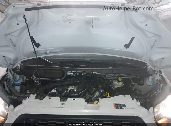 1FBAX2X8XPKA75752 2023 FORD TRANSIT-350 White უკანა ხედი